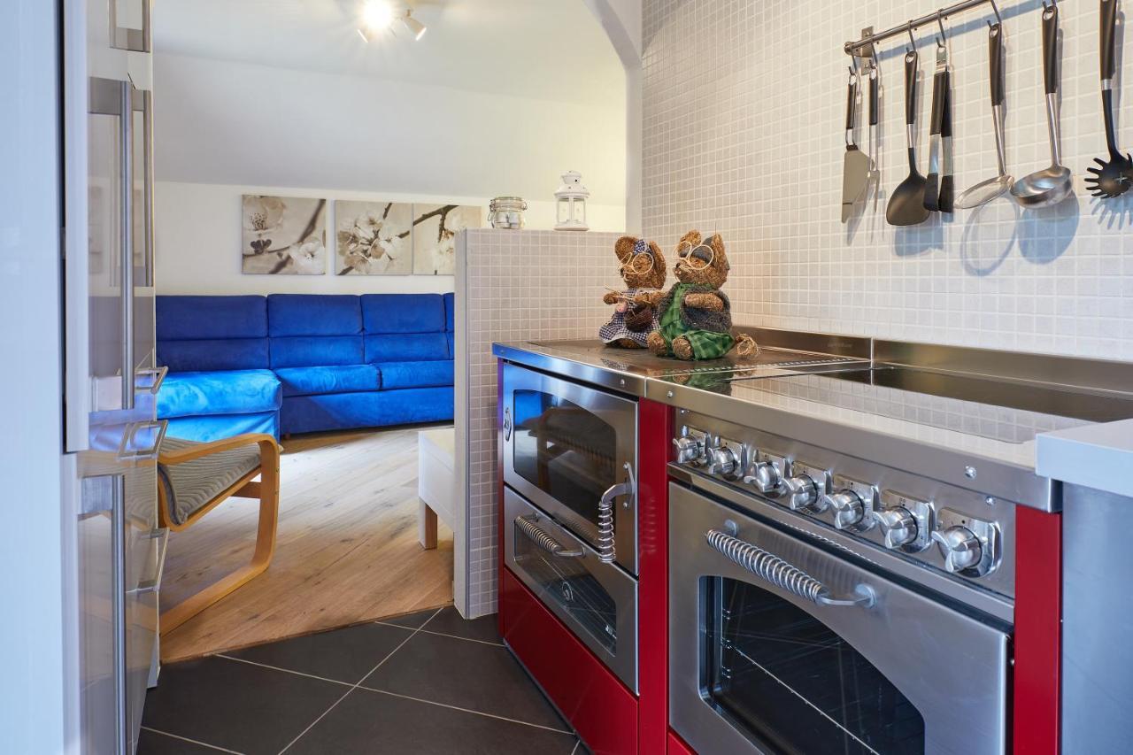 Apartment Katzenkopf Лойташ Екстериор снимка