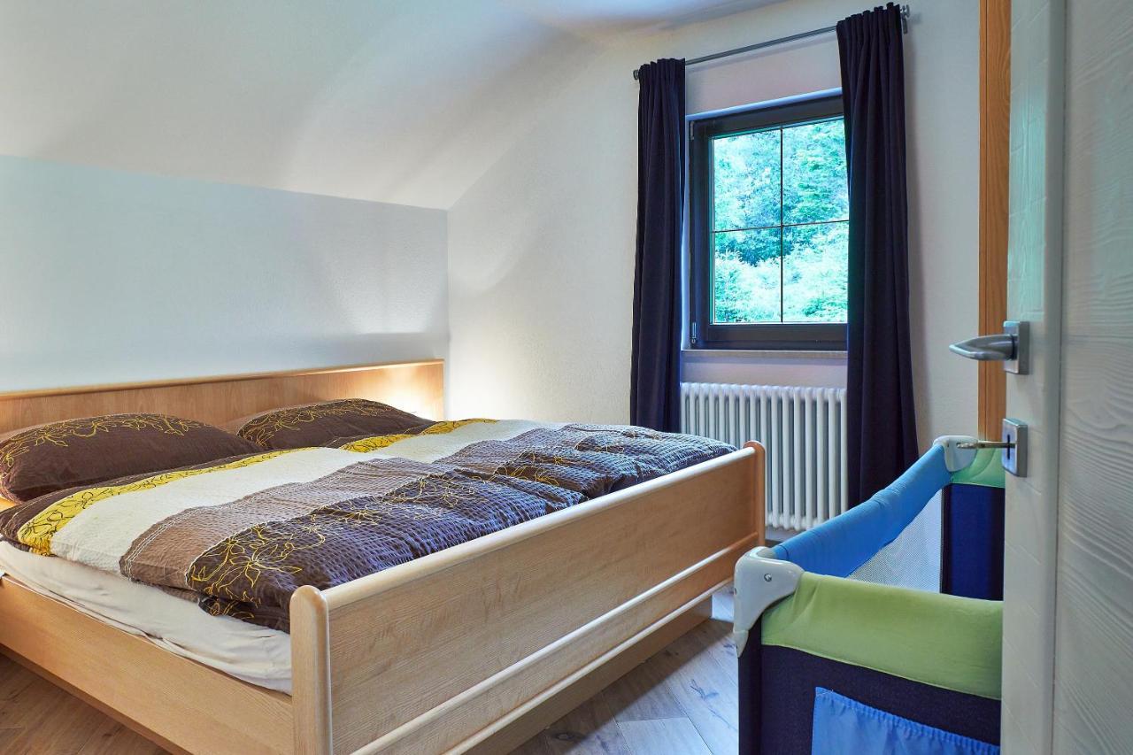 Apartment Katzenkopf Лойташ Екстериор снимка