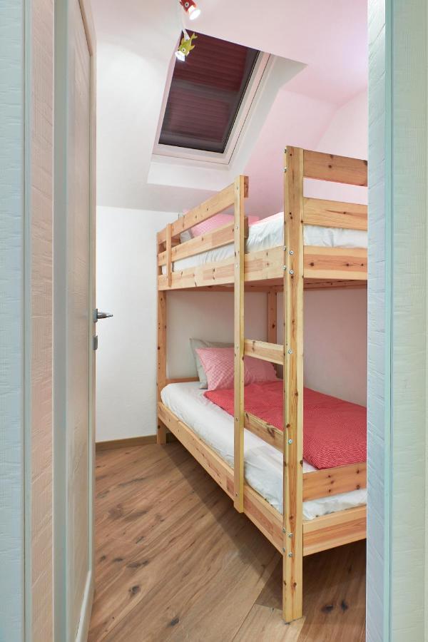 Apartment Katzenkopf Лойташ Екстериор снимка