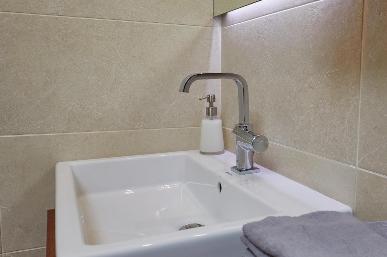 Apartment Katzenkopf Лойташ Екстериор снимка