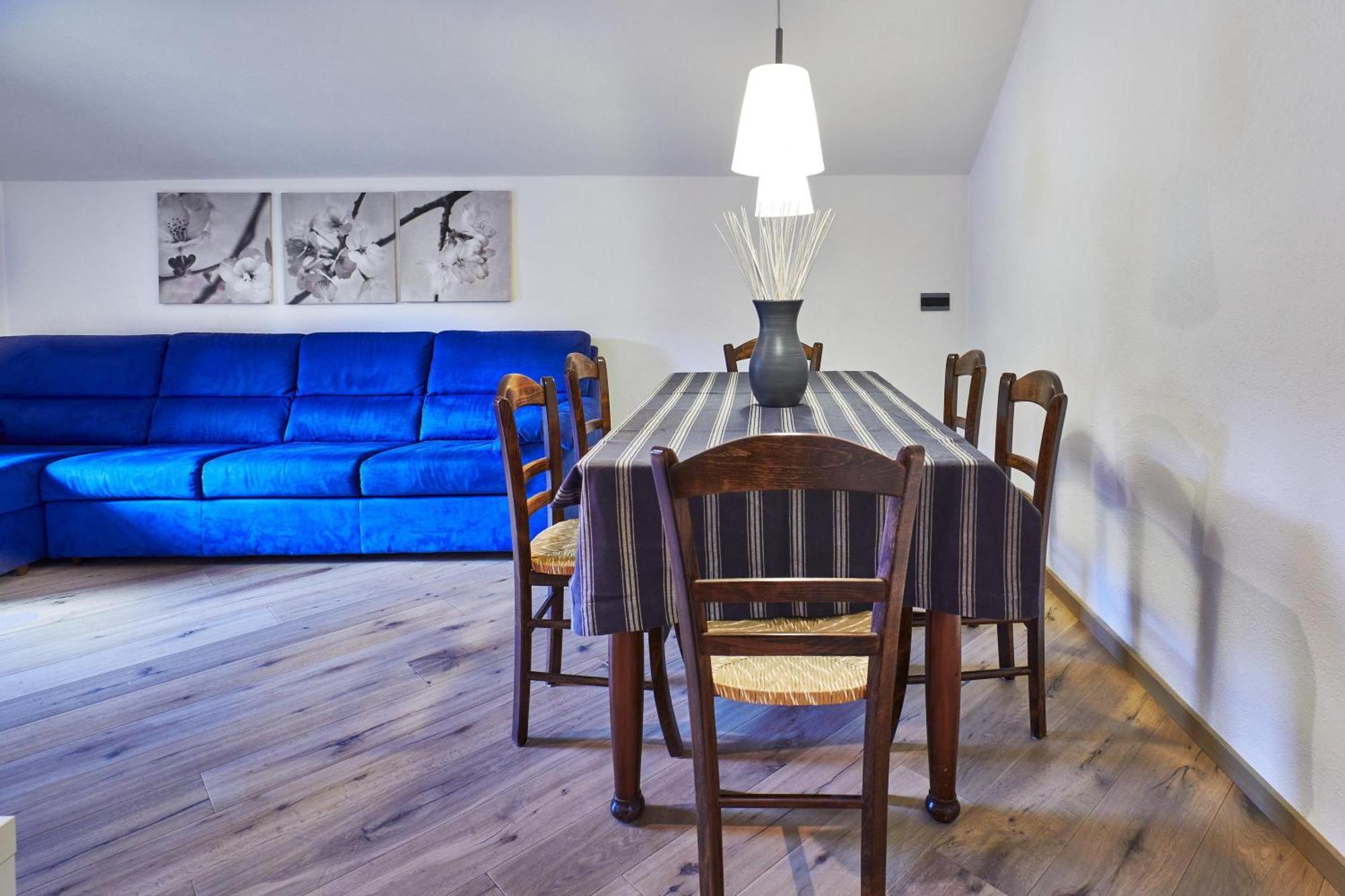 Apartment Katzenkopf Лойташ Екстериор снимка